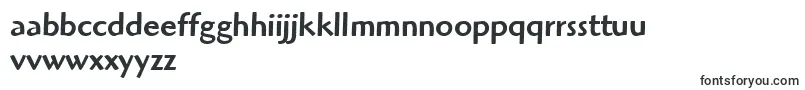 Шрифт HighlanderMdItcTtMedium – суданские шрифты