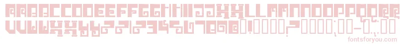 Brrr Font – Pink Fonts