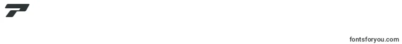 Czcionka IonicBond – czcionki cyfry 3