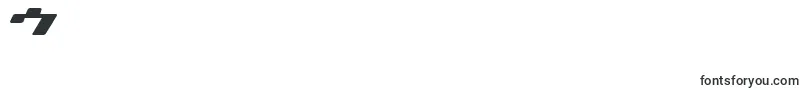 フォントIonicBond – フォント数字4