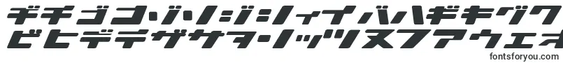 IonicBond Font – Flat Fonts