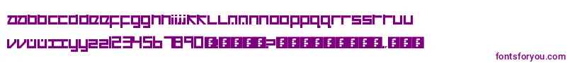 Cancranacancarnaca-fontti – violetit fontit
