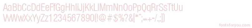 Подробнее о шрифте OlympiaLightcond Шрифт OlympiaLightcond – розовые шрифты