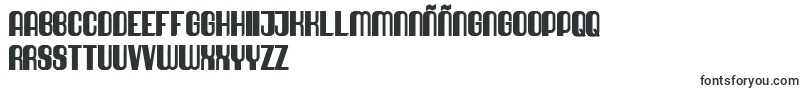 QuimbieUltraHeavy-Schriftart – philippinische Schriften