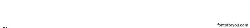 QuimbieUltraHeavy-Schriftart – armenische Schriften