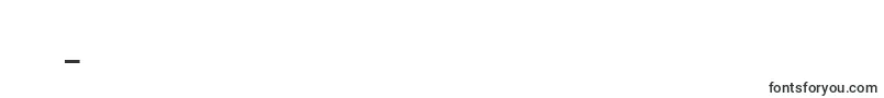 QuimbieUltraHeavy-Schriftart – hebräische Schriften