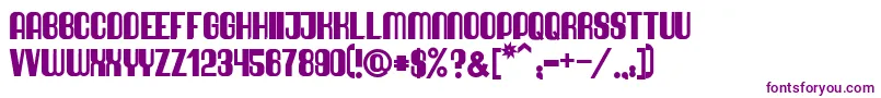 QuimbieUltraHeavy Font – Purple Fonts