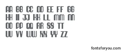 QuimbieUltraHeavy Font