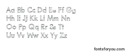 BlacksmithDelightOutlined-fontti