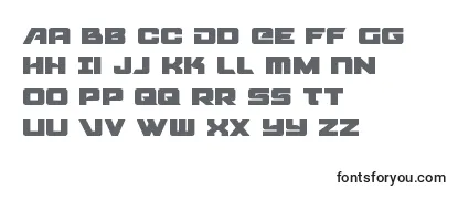 Review of the Aircruiser Font