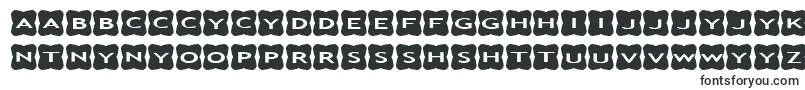 AlphashapesCrosses3 Font – Kinyarwanda Fonts
