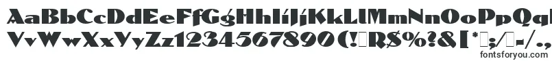 Шрифт DolmenLetPlain.1.0 – шрифты брендов