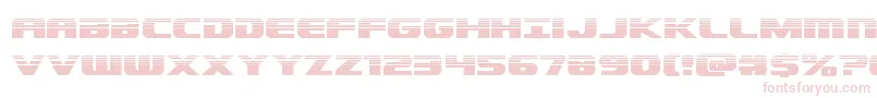 Dekarangerhalf Font – Pink Fonts