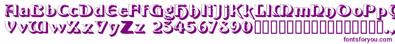 Obeliskssk Font – Purple Fonts