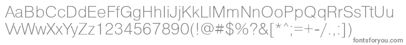 Más sobre la fuente Pragmaticalightitt fuente Pragmaticalightitt – Fuentes Grises