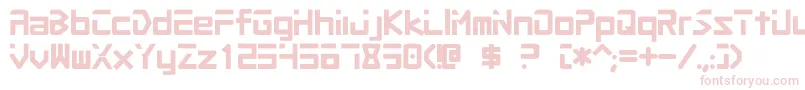 Procyon Font – Pink Fonts