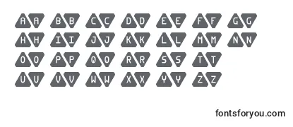 Review of the Pyra2 Font
