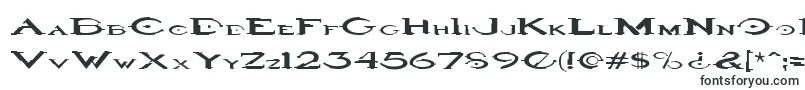 Шрифт Halo3 – шрифты для КОМПАС-3D