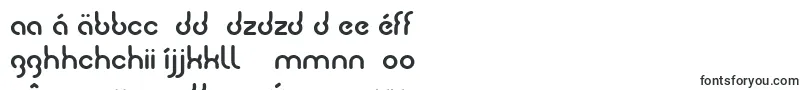 Judit Font – Slovak Fonts