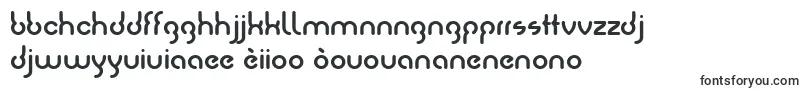 Judit Font – Creole Fonts