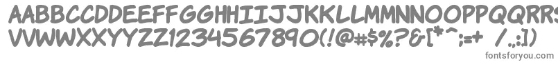 Komikahb Font – Gray Fonts
