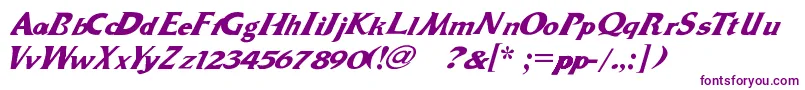 Dr.Peppers Font – Purple Fonts