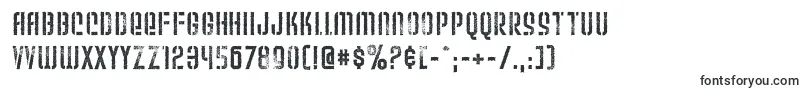 WeltronUrban Font – Accidental Fonts