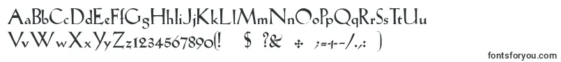 LilithHeavy Font – Medium Fonts
