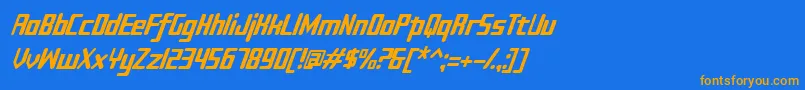 Más sobre la fuente Sujetaitalic fuente Sujetaitalic – Fuentes Naranjas Sobre Fondo Azul
