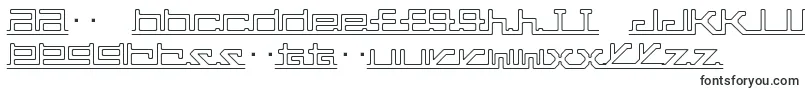 AbcPipe Font – Romanian Fonts
