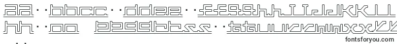 AbcPipe Font – Polish Fonts
