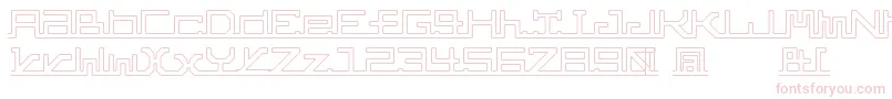 AbcPipe Font – Pink Fonts