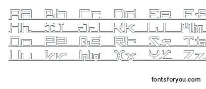 AbcPipe Font