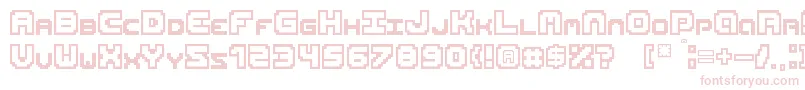 PixLite Font – Pink Fonts