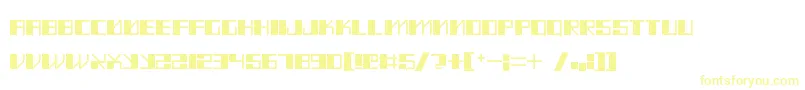 MadMeka Font – Yellow Fonts