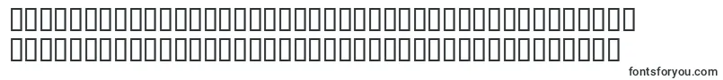 HeaveneticamonoBoldsh Font – Fonts for PixelLab