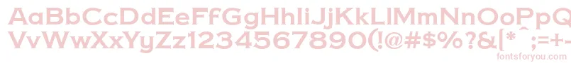 CopperPennyDtp Font – Pink Fonts