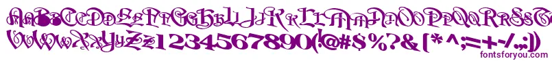 BeavertonplaceBold Font – Purple Fonts