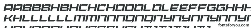 Laserwolfital Font – Sotho Fonts