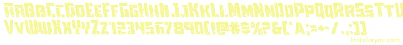 Towerruinsleft Font – Yellow Fonts