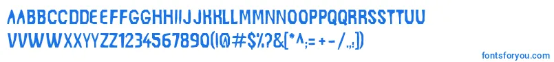 SafariRegular Font – Blue Fonts
