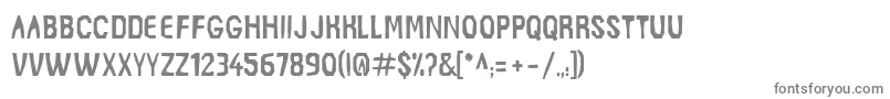 SafariRegular Font – Gray Fonts