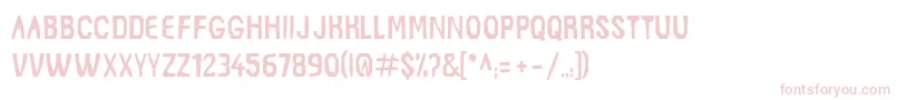 SafariRegular Font – Pink Fonts