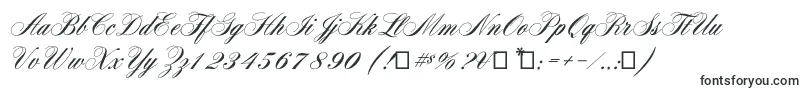Aerolitescriptcp Font – Tattoo Fonts