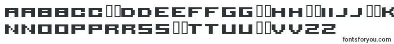 Шрифт Serious 3b – эсперанто шрифты