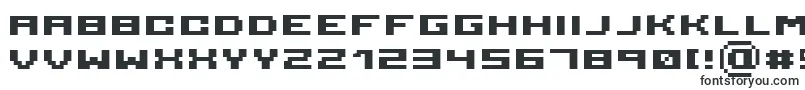 Serious 3b Font – Fonts for Mac