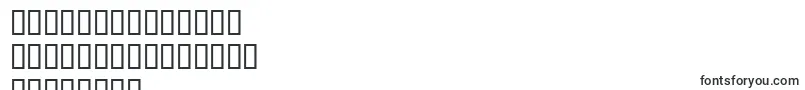 Serious 3b Font – Khmer Fonts