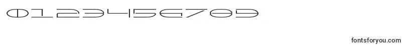 フォントFactorexpand – 数字と数値のためのフォント