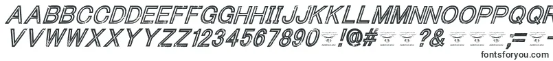 Шрифт ThacoolkidzItalic – шрифты для Corel Draw