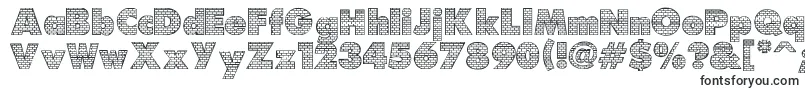 Brick-Schriftart – Schriftarten, die mit B beginnen
